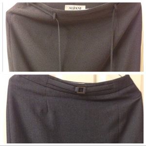 Two size 4 pencil skirts